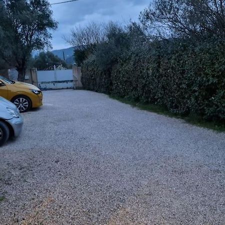Grand Appartement T2 Les Aiguiers エクステリア 写真